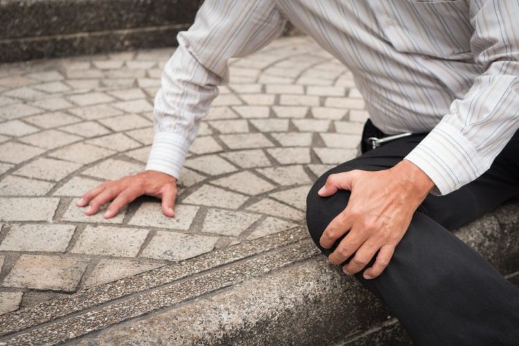 New York Premises Liability lawyer for falling