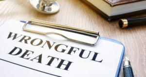 Wrongful Death Claim New York