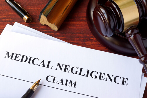 NY Medical Negligence Claim