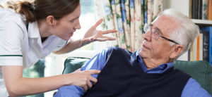 Nursing Home Abuse Lawyer