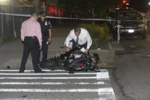 Abogado de accidentes de moto en Nueva York