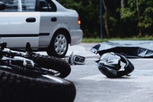 Motorcycle accident lawyer New York