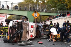 Delivery Car Accident Attorney Queens