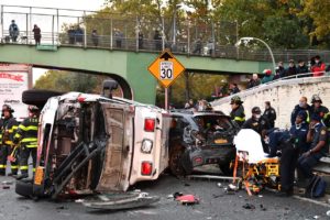 Entrega Abogado Accidente de Coche Queens