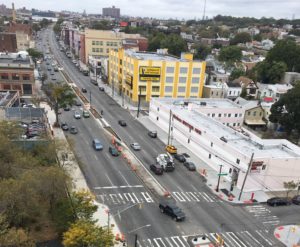 Atlantic Ave Intersection for Accidents