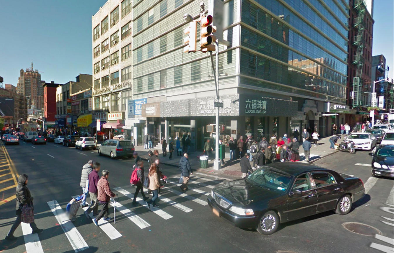 Dangerous Intersection in New York City Car Accident Lawyer