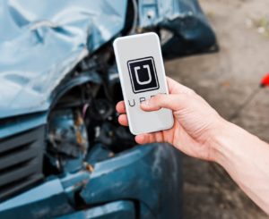 After an Uber Accident to contact attorneys