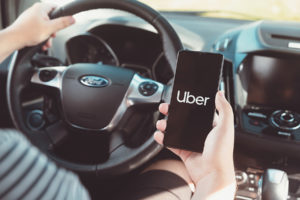 Contratar abogados de accidentes de Uber en Nueva York