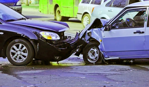 Accidente de tráfico