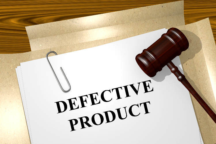 can a retailer be held liable for defective products