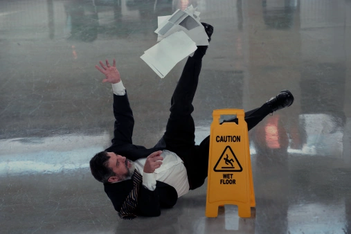 slip and fall accidents