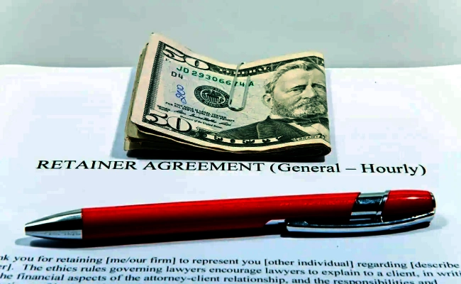 retainer agreement