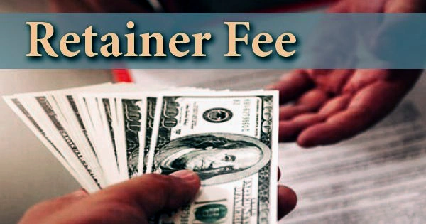 retainer fee