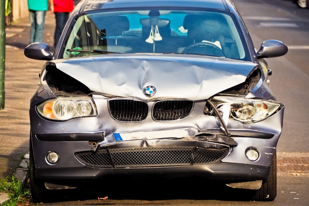 Bronx abogado de accidente de coche