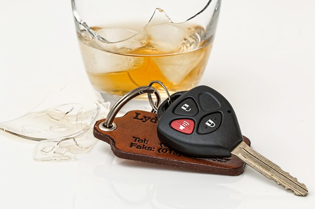 Conducción bajo los efectos del alcohol