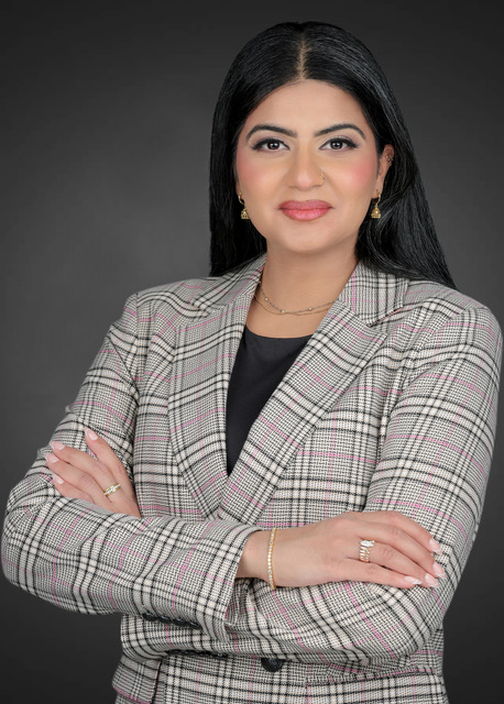 Aisha Makhdoom, ESQ.